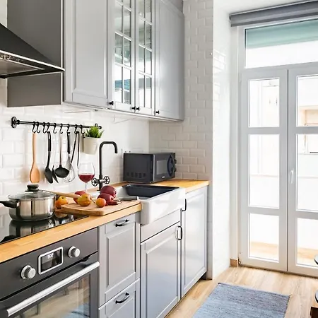 Apartamento Plum Guide - The Cinquain *
