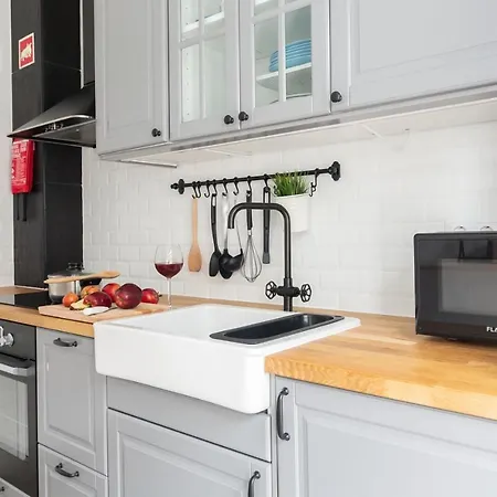 Apartamento Plum Guide - The Cinquain